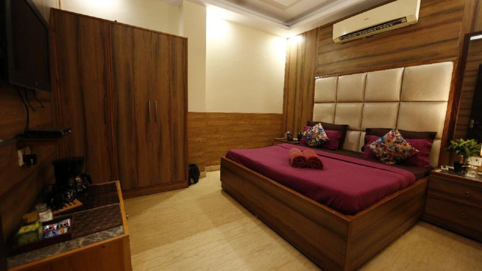 Royal Plaza Couette-café New Delhi